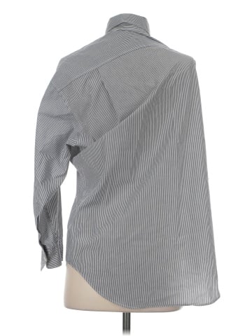 Uniqlo Long Sleeve Button-Down Shirt (view 2)