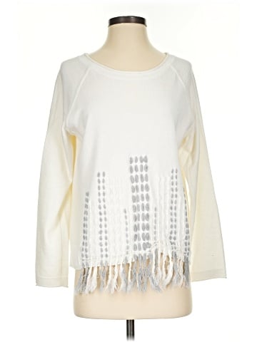 Quinn Pullover Sweater (view 1)