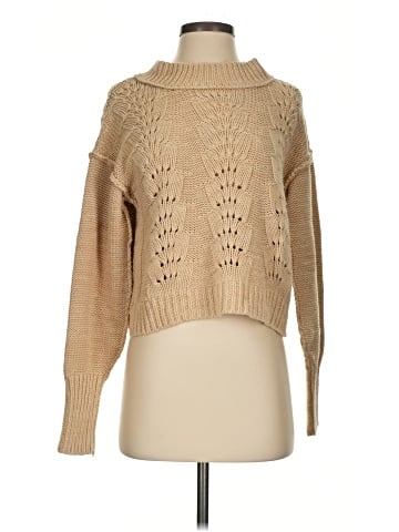 Free People Turtleneck Sweater (view 1)