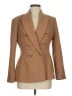 Zara Solid Tan Blazer Size M - photo 1