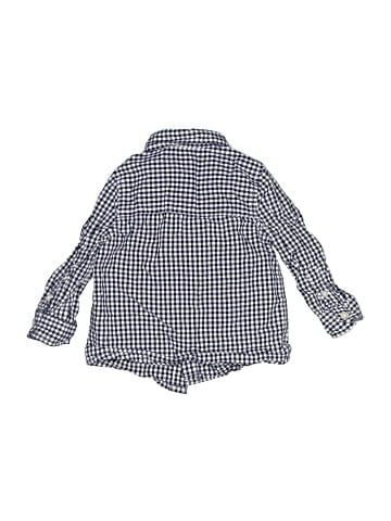 OshKosh B'gosh Long Sleeve Button-Down Shirt (view 2)