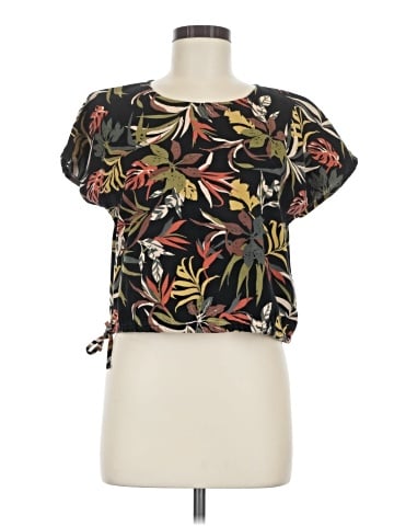 World Market Short Sleeve Blouse (view 1)