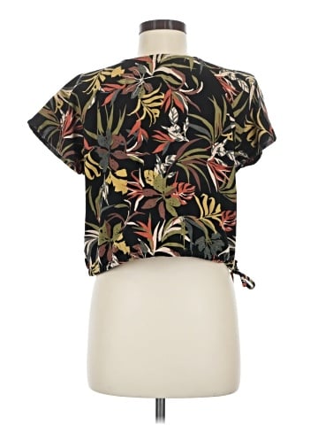 World Market Short Sleeve Blouse (view 2)