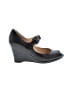 Cole Haan Black Wedges Size 8 1/2 - photo 1