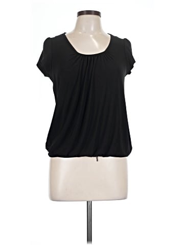 Lily White Short Sleeve T-Shirt (view 1)