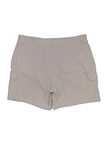 Eddie Bauer Khaki Shorts (view 2)