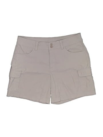 Eddie Bauer Khaki Shorts (view 1)