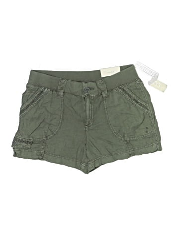 Maurices Khaki Shorts (view 1)