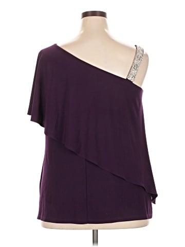 MSK Sleeveless Top (view 2)