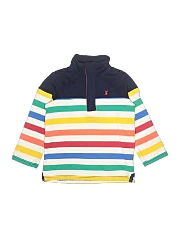 Joules 3/4 Sleeve Top (view 1)