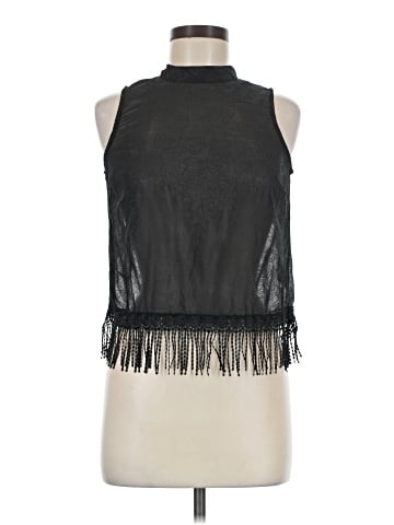 Monteau Sleeveless Blouse (view 1)