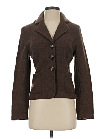 Weekend Max Mara Wool Blazer (view 1)