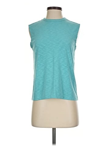 Title Nine Sleeveless T-Shirt (view 1)