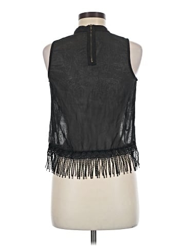 Monteau Sleeveless Blouse (view 2)