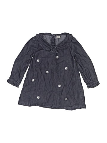 OshKosh B'gosh 3/4 Sleeve Button-Down Shirt (view 1)