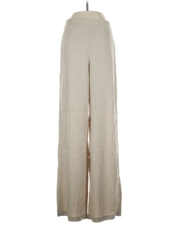 BCBGMAXAZRIA Linen Pants (view 1)