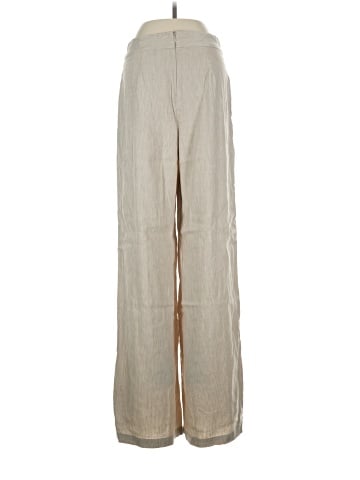 BCBGMAXAZRIA Linen Pants (view 2)