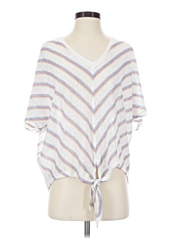 Democracy Short Sleeve Top (view 1)