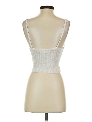 Silence and Noise Tank Top (view 2)