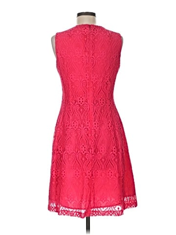 Eva Mendes by New York & Company Cocktail Dress (view 2)