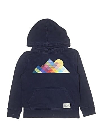 Gap Kids Pullover Hoodie (view 1)