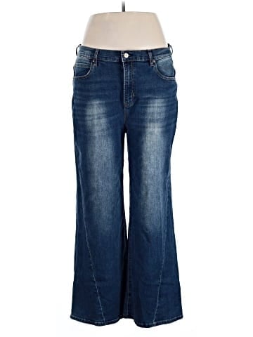 Nicole Miller New York Jeans (view 1)