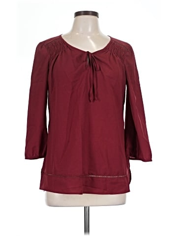 Princess Vera Wang 3/4 Sleeve Blouse (view 1)