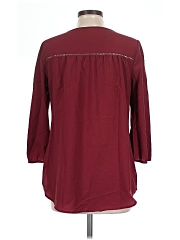 Princess Vera Wang 3/4 Sleeve Blouse (view 2)