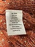 Spartina 449 Metallic Brown Pullover Sweater Size L - photo 8
