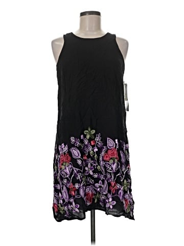 MSK Casual Dress (view 1)