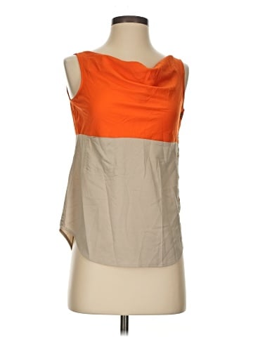 Ann Taylor Sleeveless Blouse (view 1)