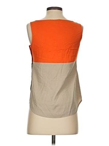 Ann Taylor Sleeveless Blouse (view 2)