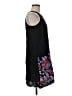 MSK Black Casual Dress Size M (petite) - photo 4