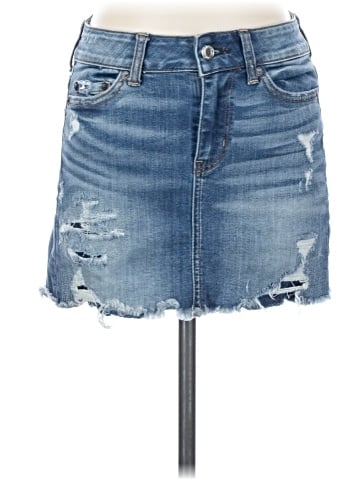American Eagle Outfitters Denim Skirt (view 1)