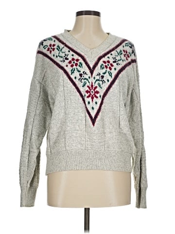 Worthington Pullover Sweater (view 1)
