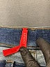 SPANX Blue Jeans Size S - photo 7