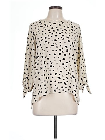 Papermoon 3/4 Sleeve Blouse (view 1)