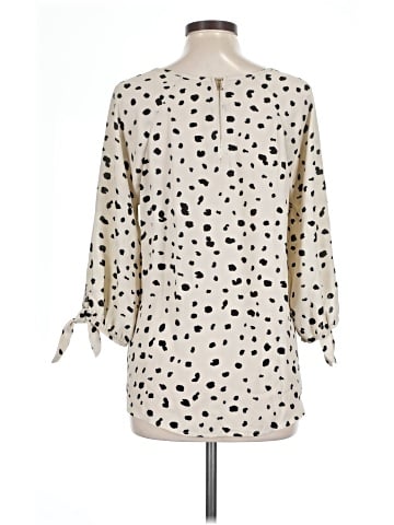 Papermoon 3/4 Sleeve Blouse (view 2)