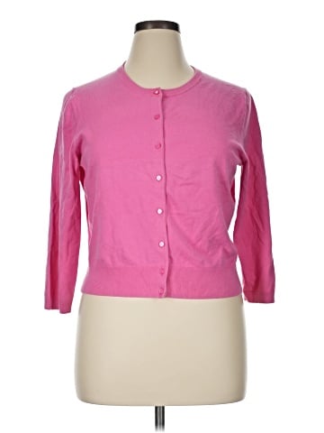 Lilly Pulitzer 3/4 Sleeve Button-Down Shirt (view 1)