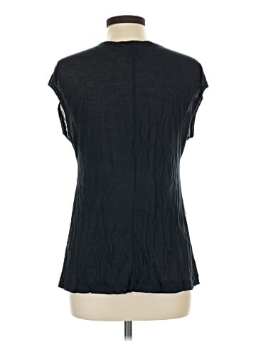 Boston Proper Short Sleeve Blouse (view 2)