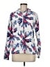 Eddie Bauer Print White Pullover Sweater Size M - photo 1
