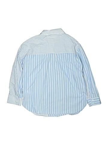Zara Long Sleeve Button-Down Shirt (view 2)