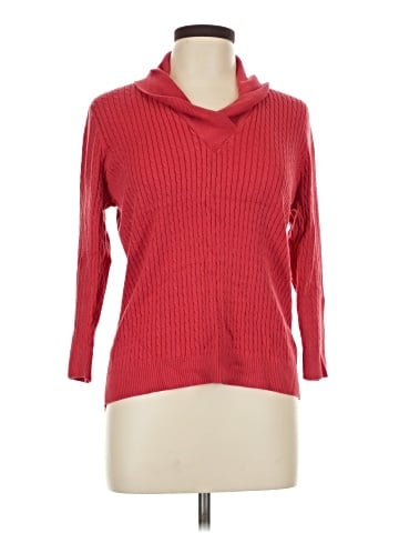 Jeanne Pierre Pullover Sweater (view 1)
