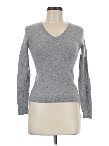 Nordstrom Cashmere Pullover Sweater (view 1)