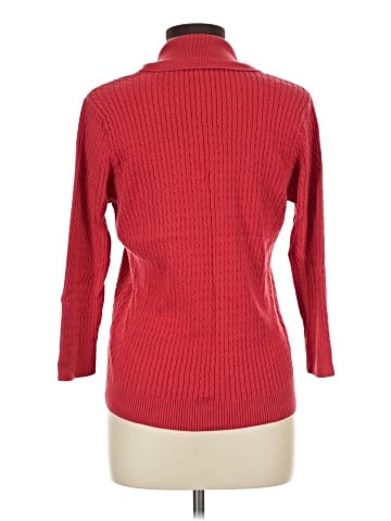 Jeanne Pierre Pullover Sweater (view 2)