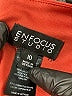 En Focus Studio Solid Red Cocktail Dress Size 10 - photo 7