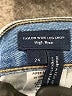 Veronica Beard Jeans 100% Cotton Blue Jeans Size 24 waist - photo 8