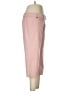 BCBGMAXAZRIA Solid Pink Casual Pants Size 8 Petite - photo 4