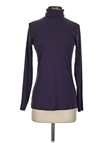 Jones New York Turtleneck Sweater (view 1)
