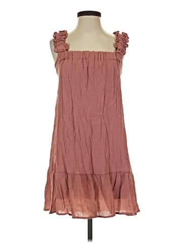 Blu Pepper Casual Dress (view 1)